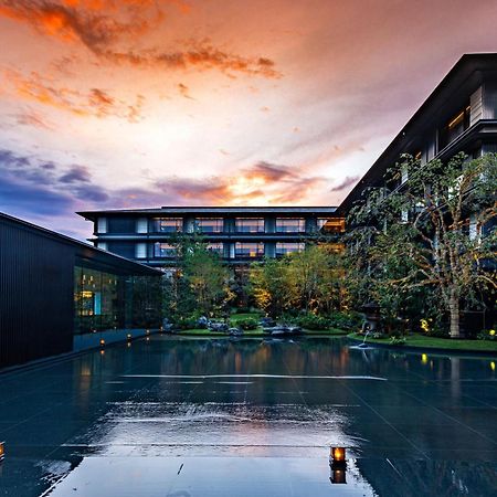 Hotel The Mitsui Kyoto, A Luxury Collection Hotel & Spa Экстерьер фото