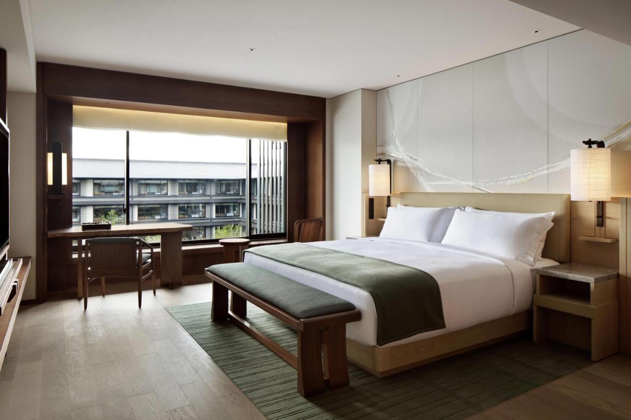 Hotel The Mitsui Kyoto, A Luxury Collection Hotel & Spa Экстерьер фото