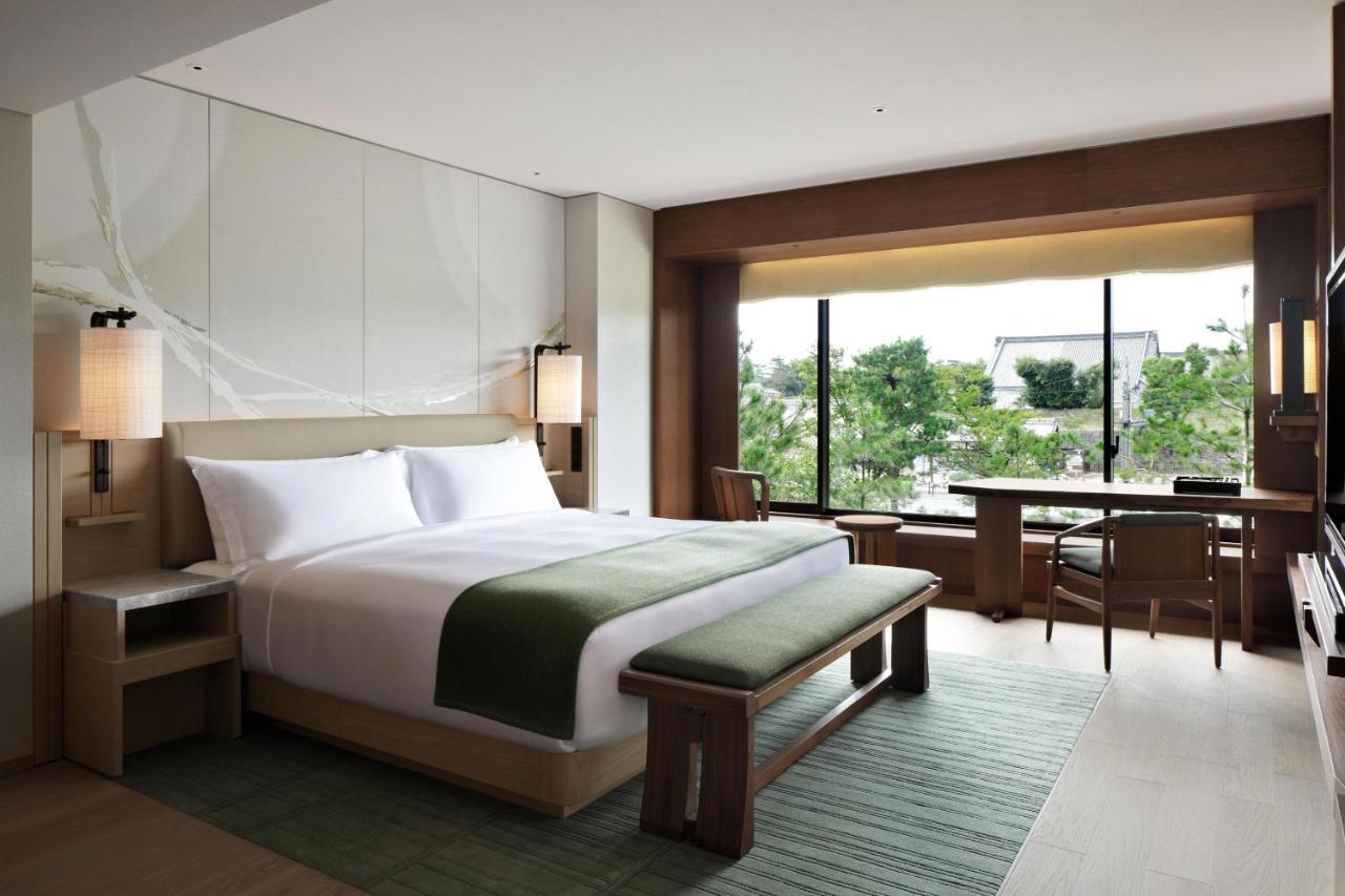 Hotel The Mitsui Kyoto, A Luxury Collection Hotel & Spa Экстерьер фото