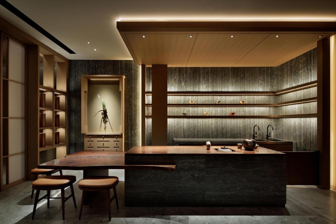 Hotel The Mitsui Kyoto, A Luxury Collection Hotel & Spa Экстерьер фото