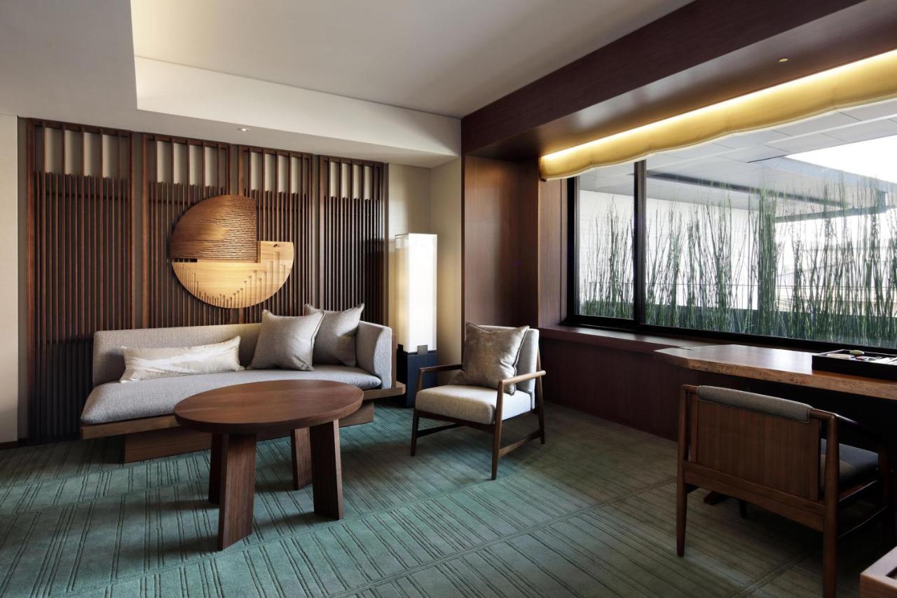 Hotel The Mitsui Kyoto, A Luxury Collection Hotel & Spa Экстерьер фото