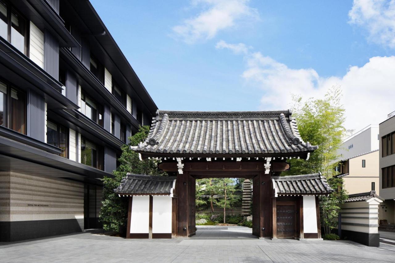 Hotel The Mitsui Kyoto, A Luxury Collection Hotel & Spa Экстерьер фото