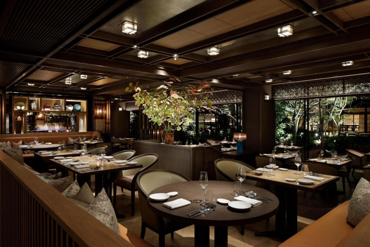 Hotel The Mitsui Kyoto, A Luxury Collection Hotel & Spa Экстерьер фото
