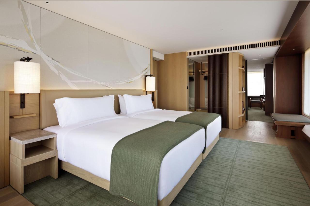 Hotel The Mitsui Kyoto, A Luxury Collection Hotel & Spa Экстерьер фото