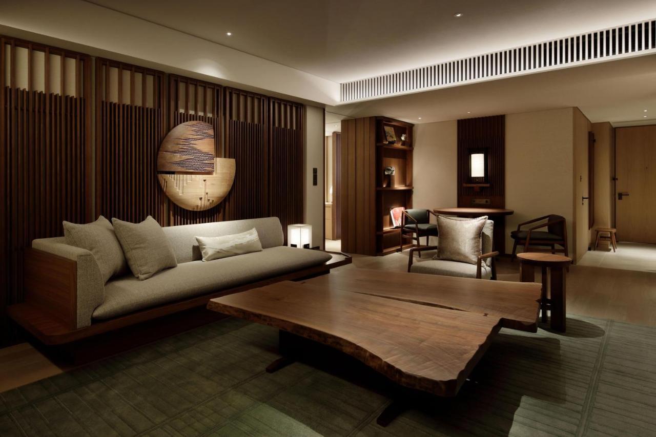 Hotel The Mitsui Kyoto, A Luxury Collection Hotel & Spa Экстерьер фото