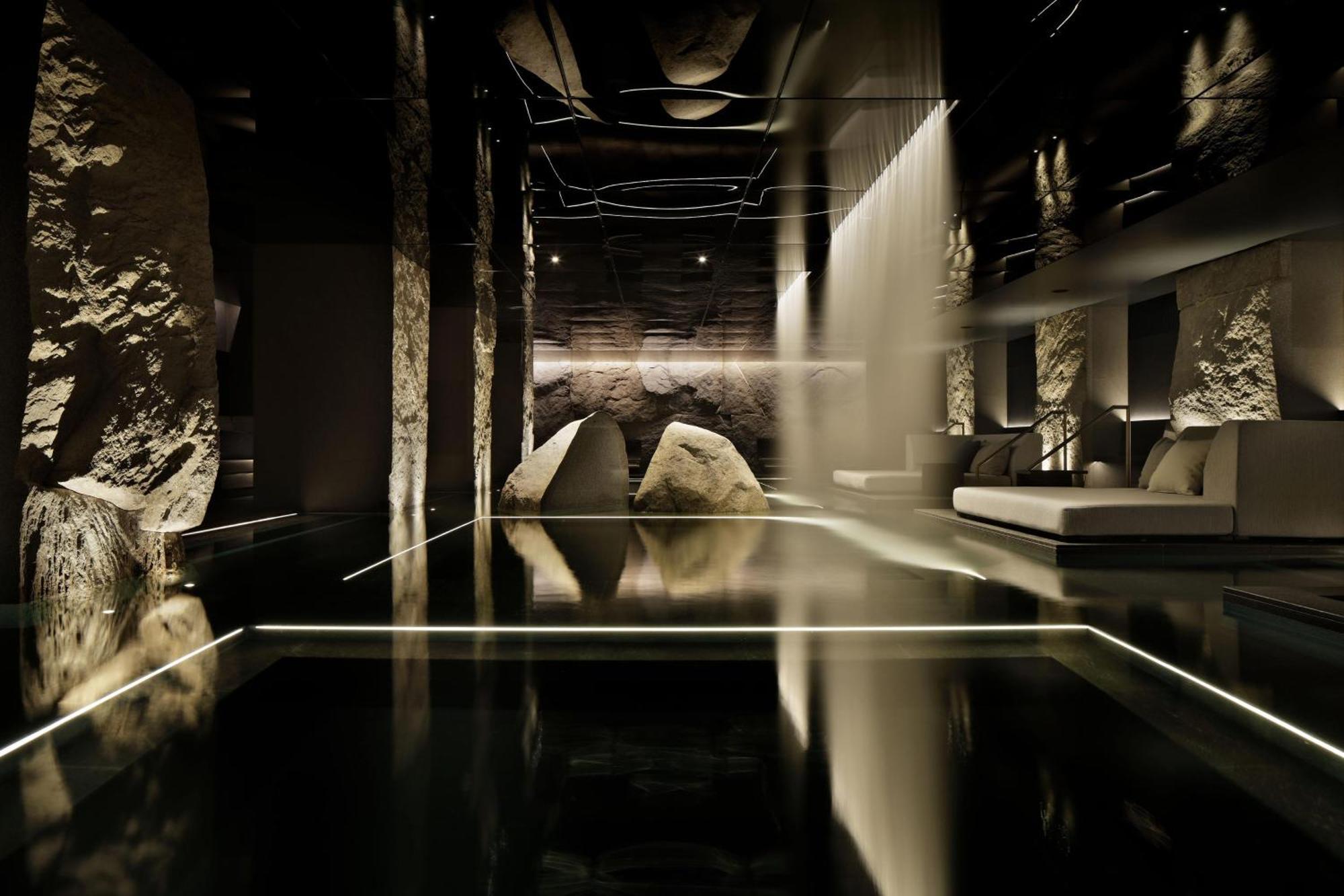 Hotel The Mitsui Kyoto, A Luxury Collection Hotel & Spa Экстерьер фото