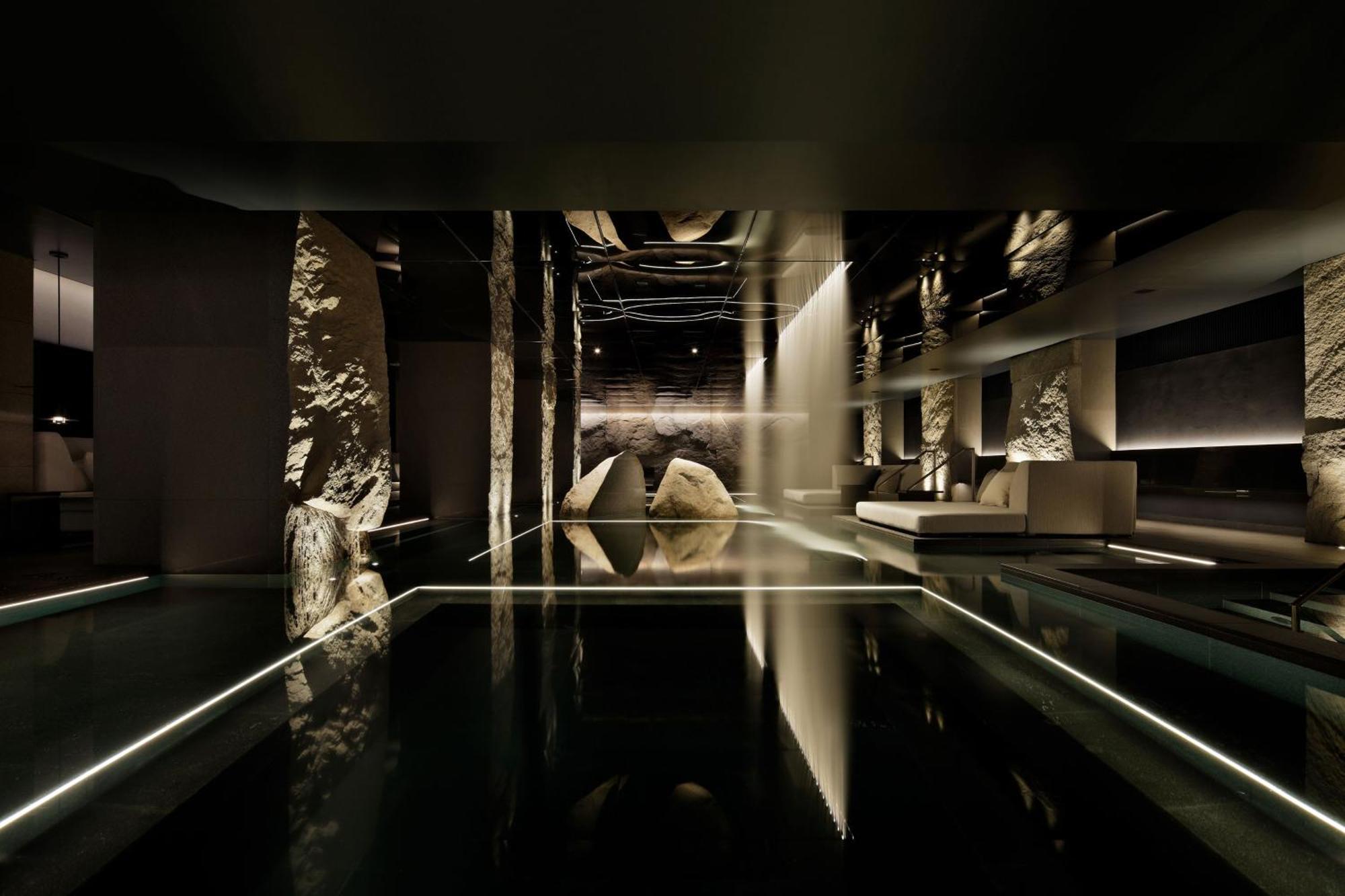 Hotel The Mitsui Kyoto, A Luxury Collection Hotel & Spa Экстерьер фото