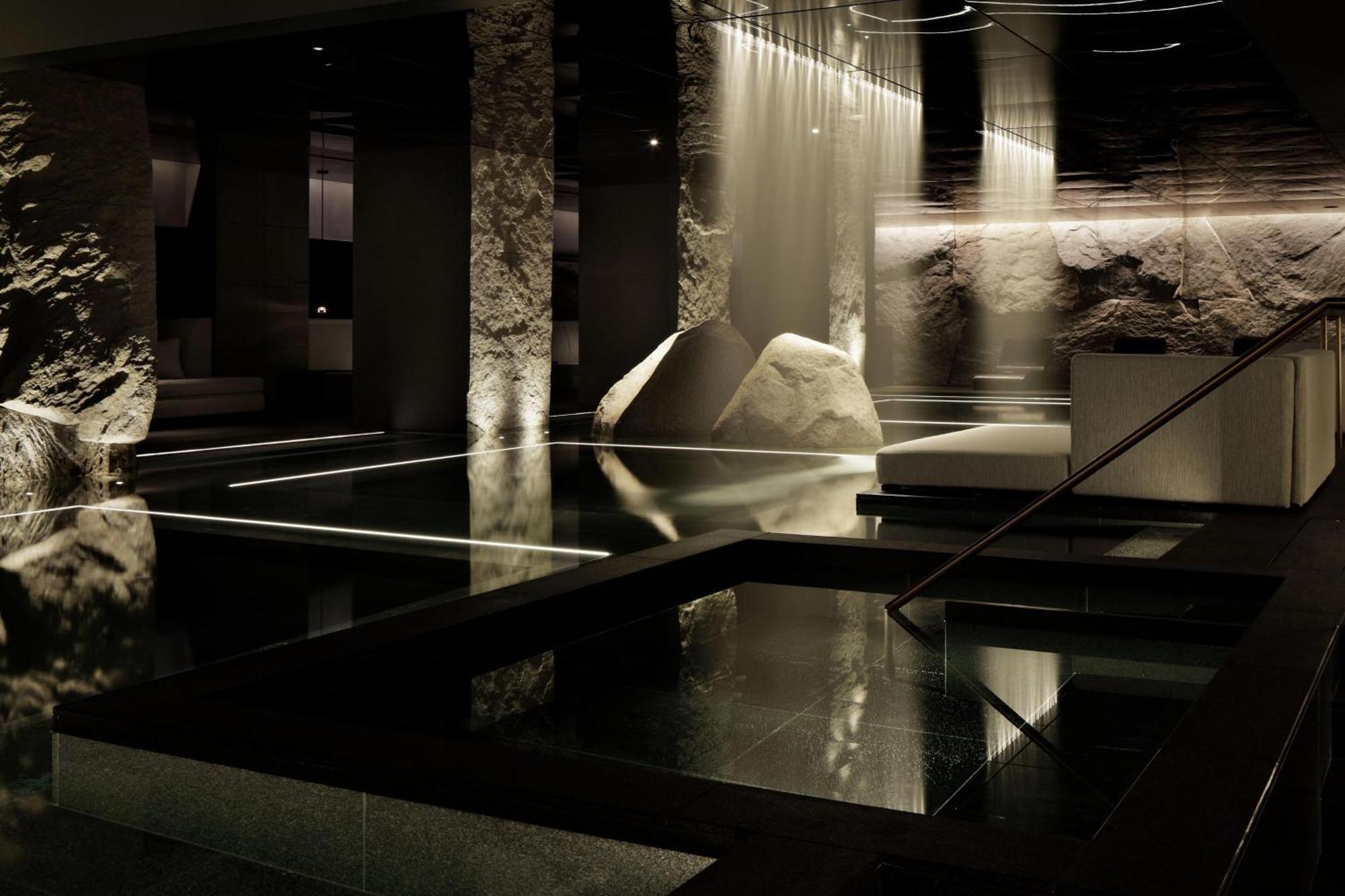 Hotel The Mitsui Kyoto, A Luxury Collection Hotel & Spa Экстерьер фото
