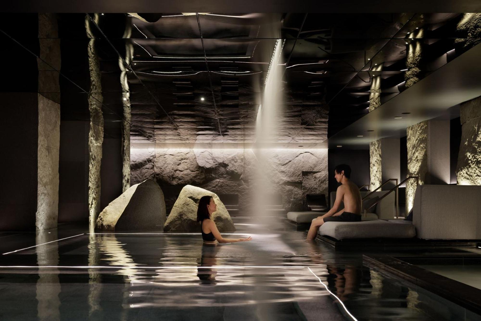 Hotel The Mitsui Kyoto, A Luxury Collection Hotel & Spa Экстерьер фото