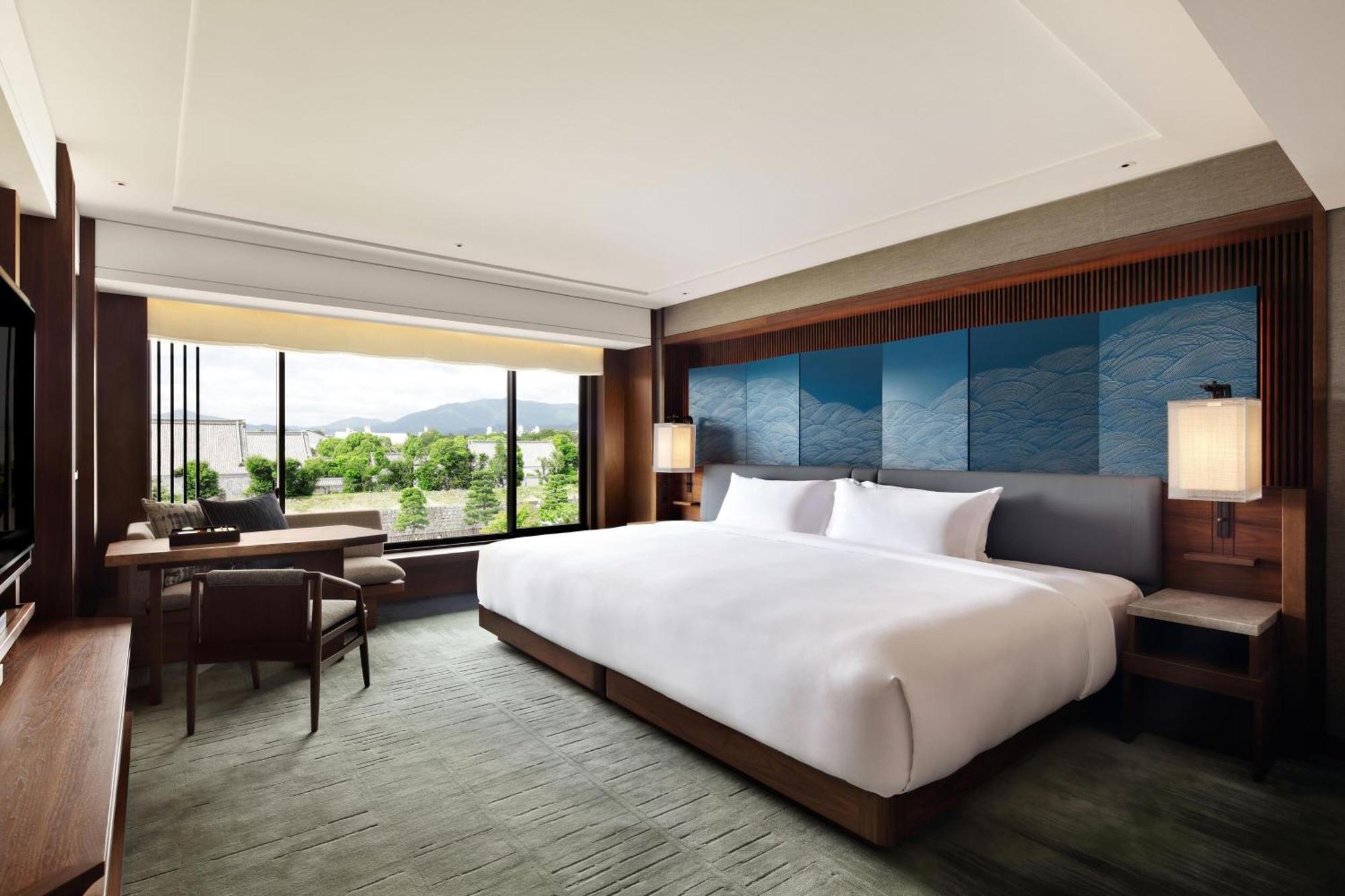 Hotel The Mitsui Kyoto, A Luxury Collection Hotel & Spa Экстерьер фото
