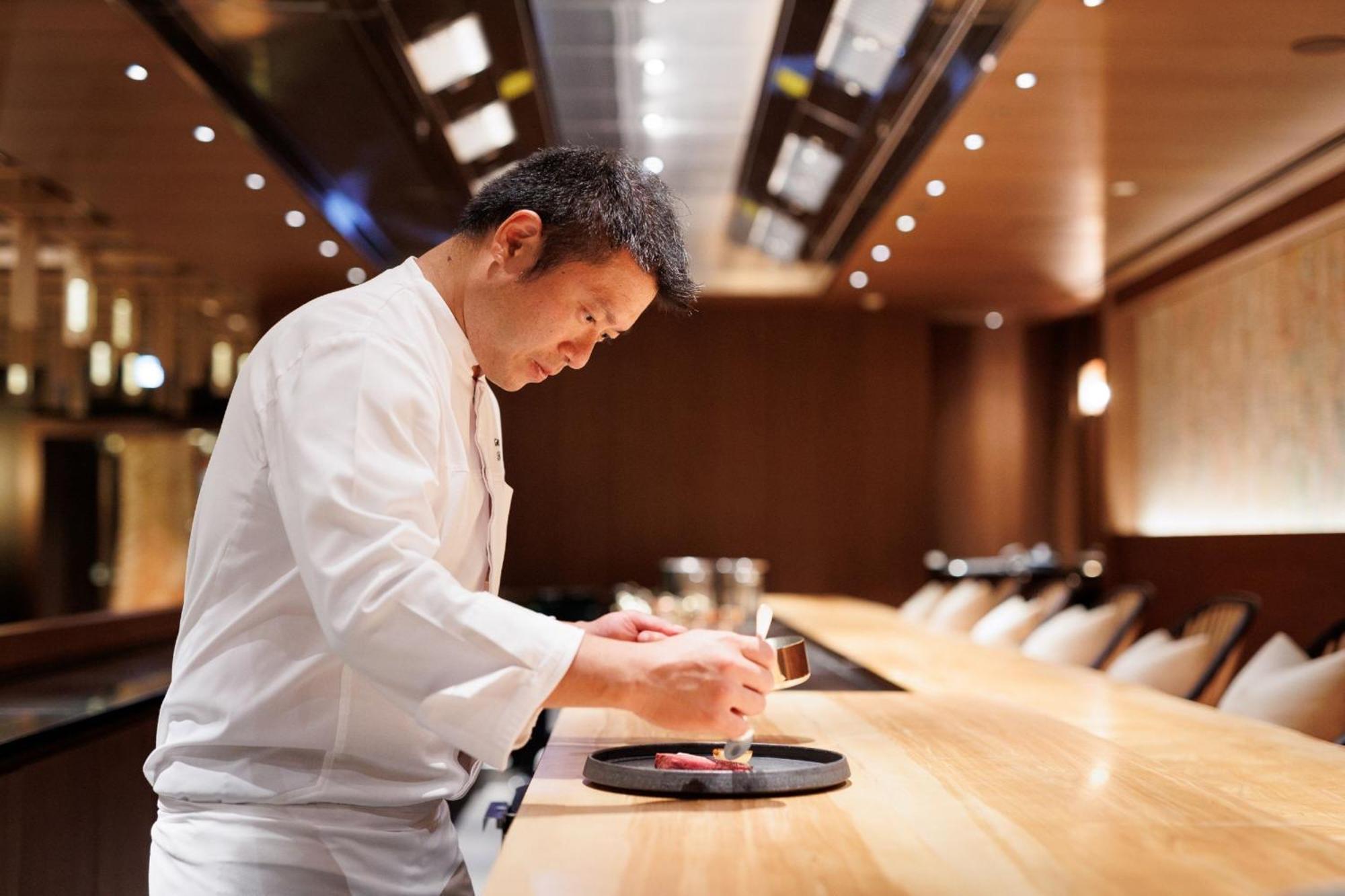 Hotel The Mitsui Kyoto, A Luxury Collection Hotel & Spa Экстерьер фото