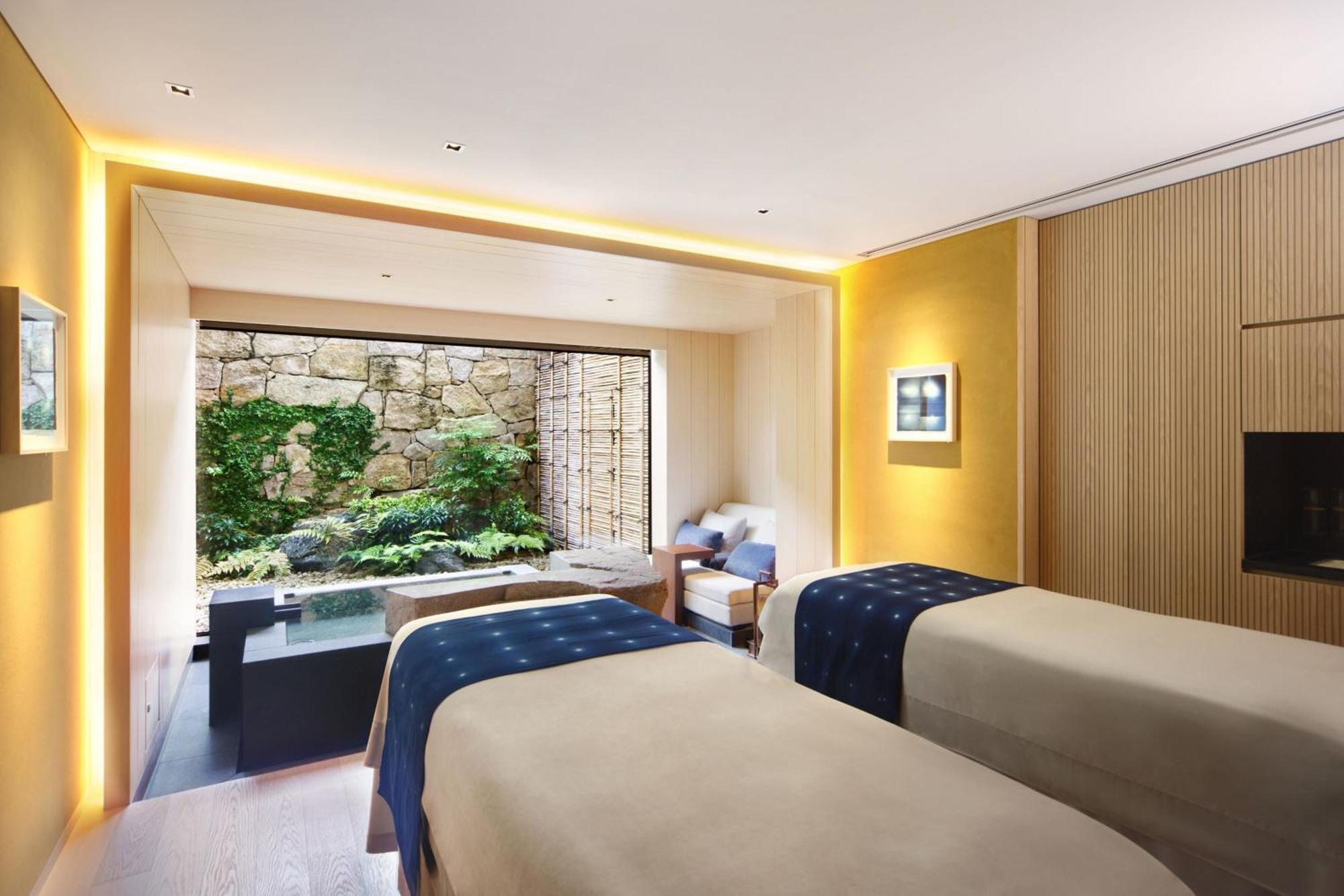 Hotel The Mitsui Kyoto, A Luxury Collection Hotel & Spa Экстерьер фото