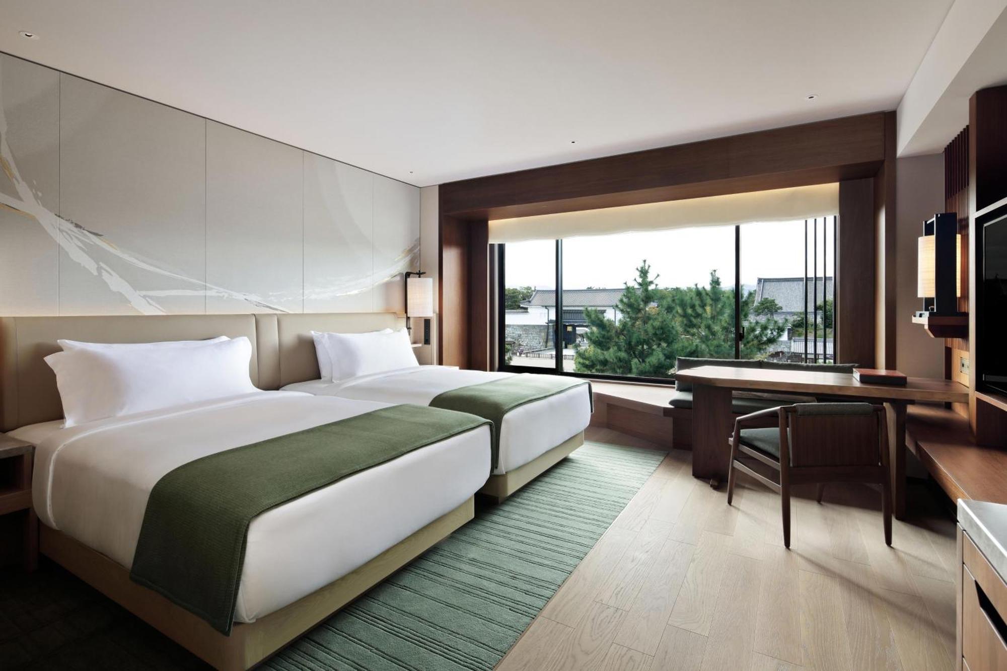 Hotel The Mitsui Kyoto, A Luxury Collection Hotel & Spa Экстерьер фото