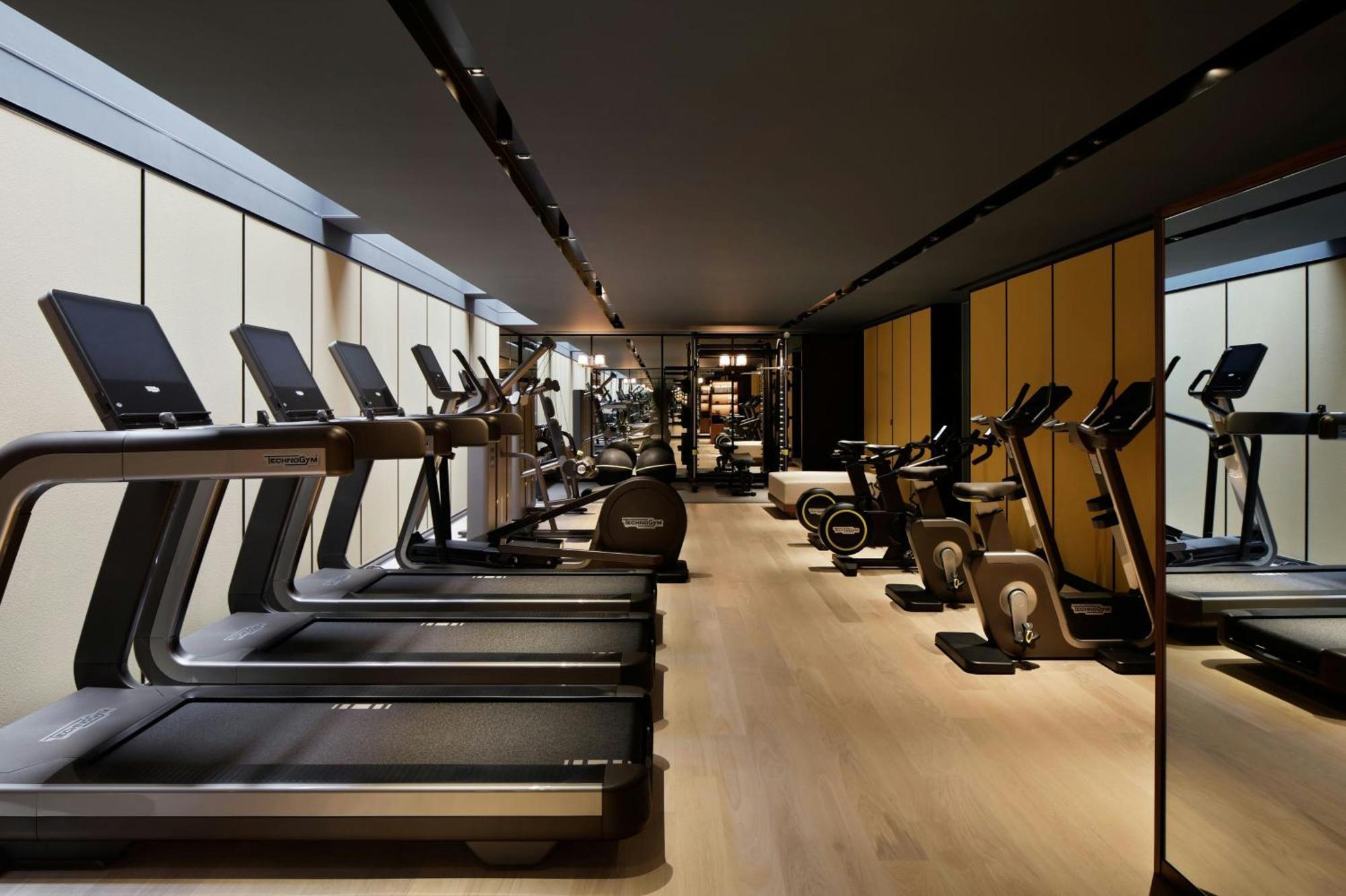 Hotel The Mitsui Kyoto, A Luxury Collection Hotel & Spa Экстерьер фото