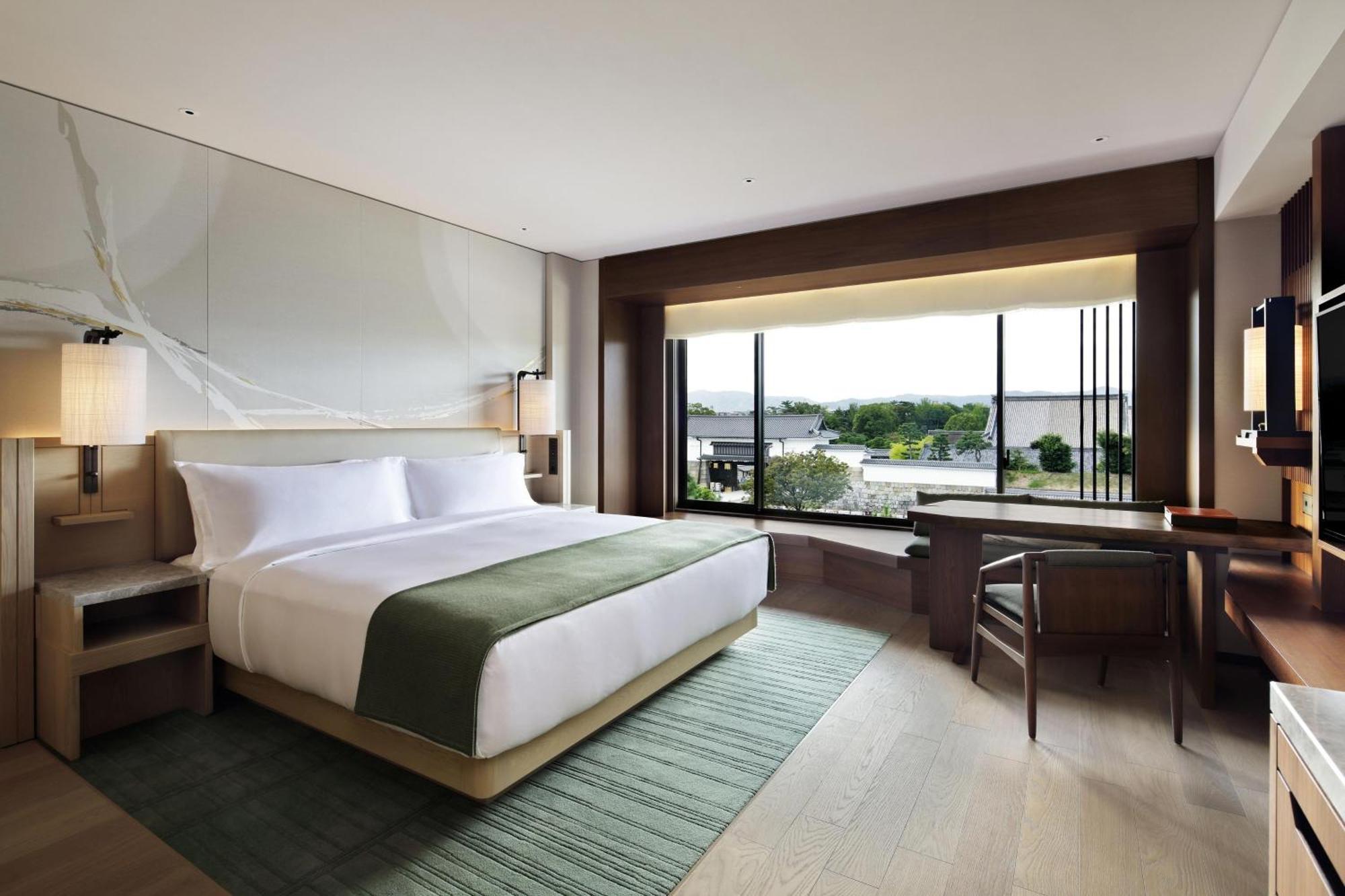 Hotel The Mitsui Kyoto, A Luxury Collection Hotel & Spa Экстерьер фото