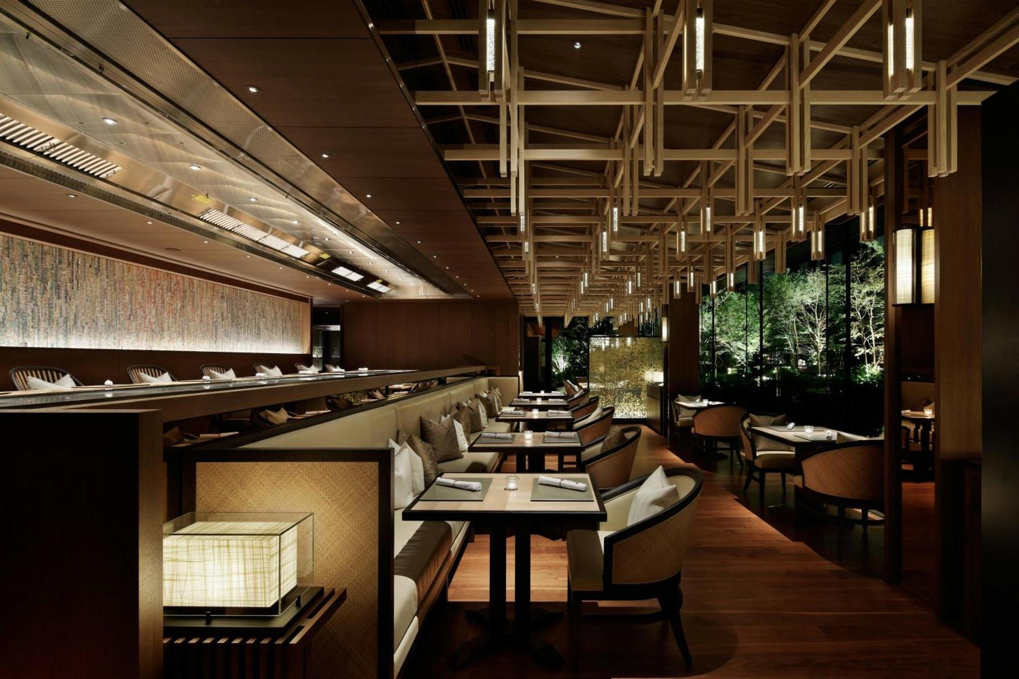 Hotel The Mitsui Kyoto, A Luxury Collection Hotel & Spa Экстерьер фото